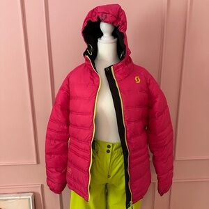 Scott Reversible Ski Jacket
